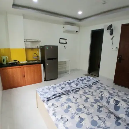 Studio Cửa Sổ, Thang Máy - Phan Chu Trinh - Gần Chợ Bà Chiểu - Chỉ Tính Điện Và Nước