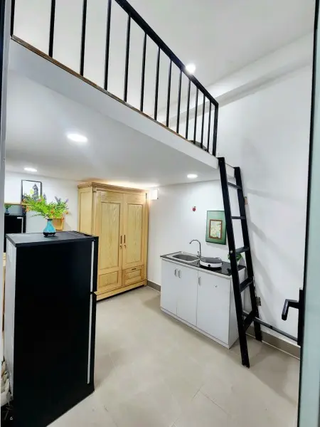 Khai Trương Duplex Full Nội Thất - Thang Máy Gần Ngã Tư Hàng Xanh