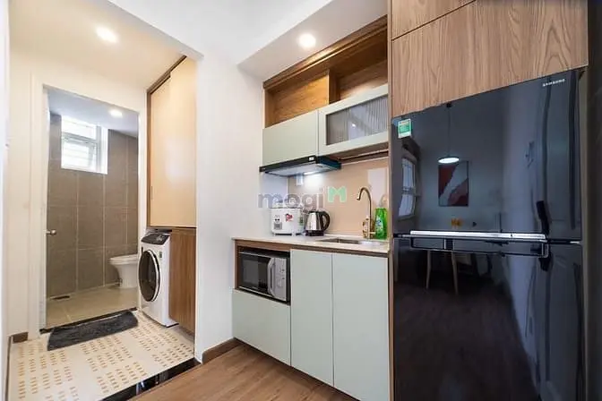 Cho Thuê Căn Hộ 1Pn - Rộng 40M2 - Đường Cmt8 Q10