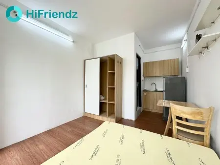 Phòng Trọ Giá Rẻ Cho Thuê Gần Đh Uef Q3 Phòng Cửa Sổ, Ban Công Thoáng Mát