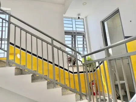 Ký Túc Xá Tư Nhân Cao Cấp 75M2 Bao Mọi Chi Phí Dương Quảng Hàm P5 Gò Vấp Văn Minh Lịch Sự