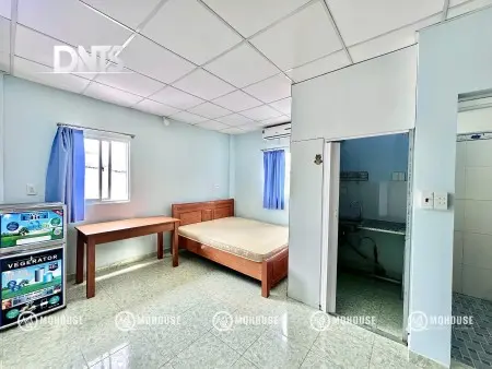 Cho Phòng Ngay Cầu Thị Nghè, Ngã Tư Hàng Xanh Giáp Q1