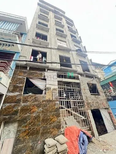 Tòa Nhà Ccmn Cao Cấp Có Hầm Để Xe