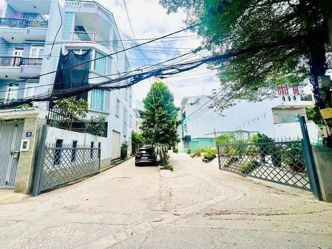 Chính Chủ Gửi Bán Lô Góc 2 Mặt Tiền Đường Số 5, P.bình Trưng Đông