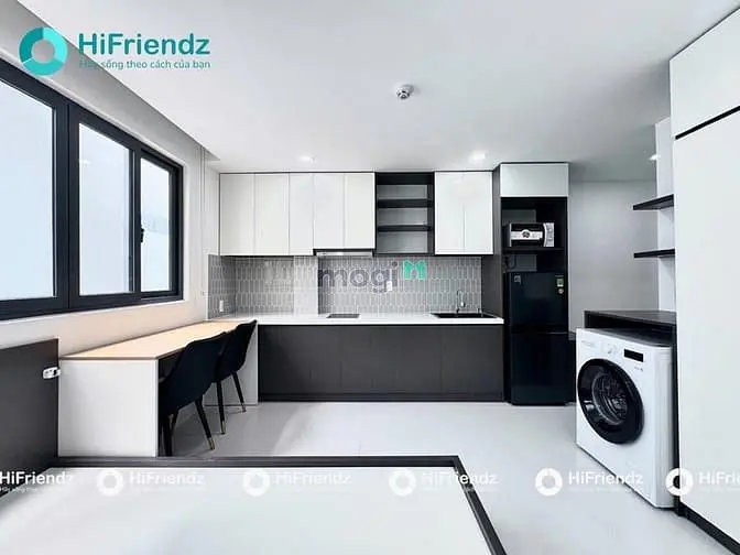 Cho Thuê Căn Hộ Có Cửa Sổ - Rộng 26M2 - Đường Thành Thái Q10