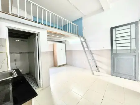 Ngay Đường Phan Huy Ích - Tân Bình Có Phòng Trọ Hạt Dẻ