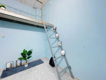 Phòng Trọ Giá Rẻ Dành Cho Sinh Viên - Phòng Rộng Thoáng Mát