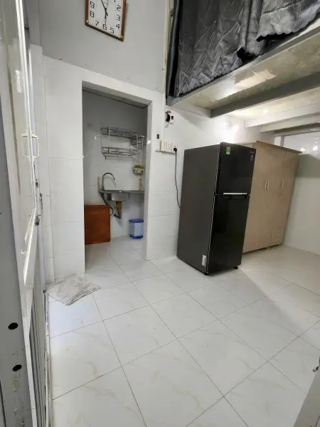 Cho Thuê Phòng Trọ Bình Thạnh - Nguyễn Xí