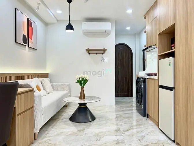 Cho Thuê Căn Hộ Mới 100% - Đường Điện Biên Phủ Quận 3