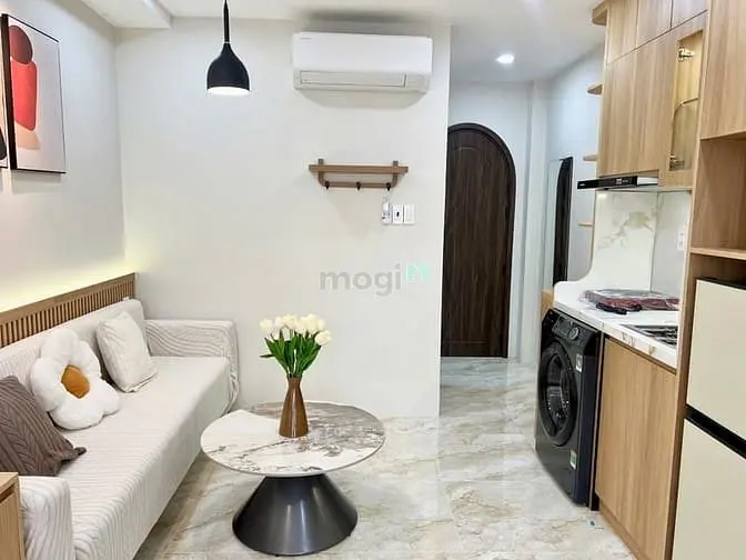 Cho Thuê Căn Hộ Mới 100% - Đường Điện Biên Phủ Quận 3