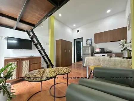 Phòng Cho Thuê Giá Rẻ Gần Đh Sư Phạm Q10 Có Ban Công, Gác Đầy Đủ Nội Thất