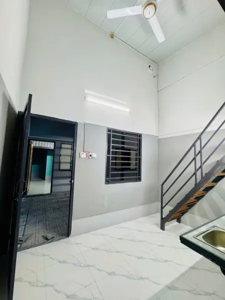 Ngay Nguyễn Đôn Tiết - Duplex - Ở Được 3 - 4 Bạn - Giờ Giấc Tự Do