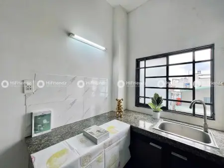 Dự Án Phòng Trọ Mới2Tr9 - 3Tr2 - 3Tr5