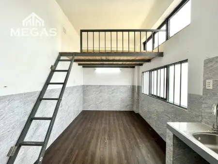 Phòng Trọ Giá Rẻ - Gác Cao - Sẵn Máy Lạnh - Ngay Nguyễn Văn Quá - Cầu Tham Lương