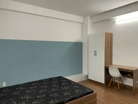 Siêu Phẩm Tách Bếp Full Nội Thất Ngay Trần Não, Quận 2