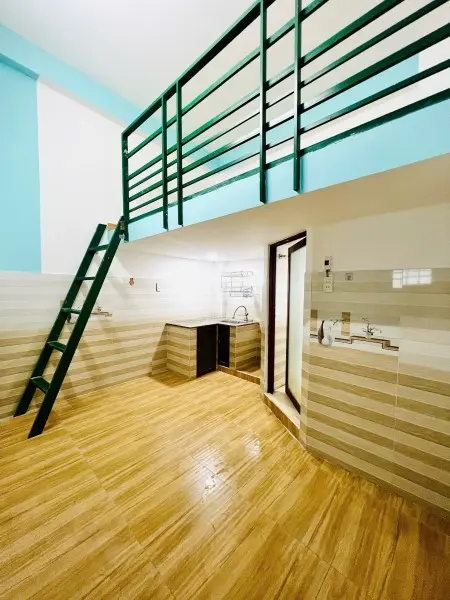 Trống Duplex Gác Cao - Ở Được 3,4 Người - Diện Tích Rộng - Ngay Nguyễn Duy Trinh Quận 2