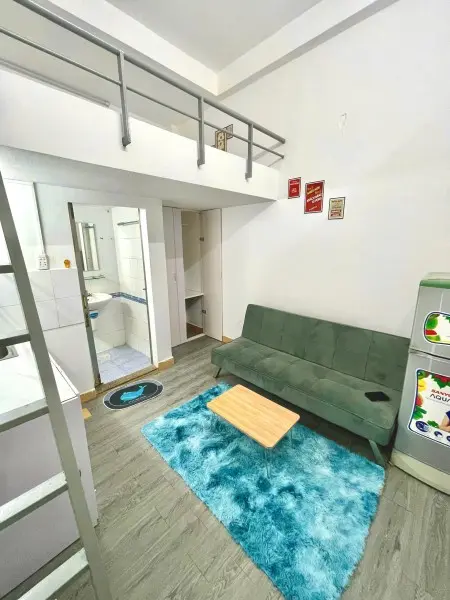 Cho Thuê Phòng Tại 8B Tản Viên, P2, Tân Bình - Gần Đh Iuh, Vlu..