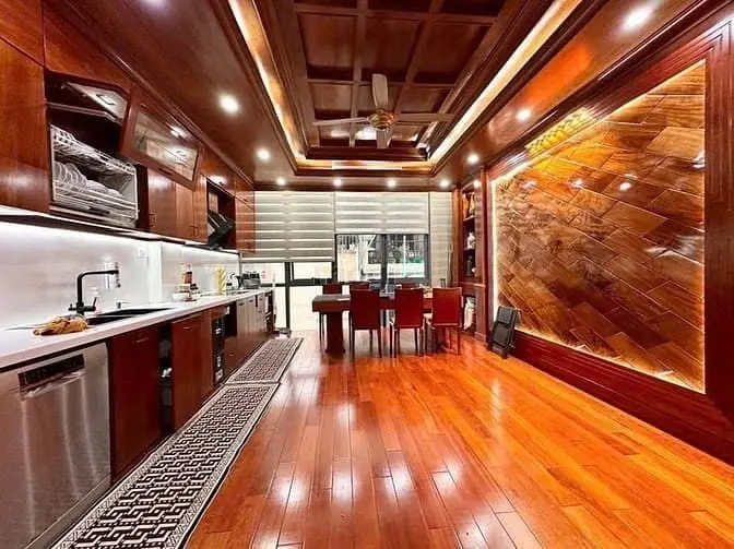 Cần Bán Gấp Nhà 1 Mặt Phố - 1 Mặt Ngõ Thanh Xuân