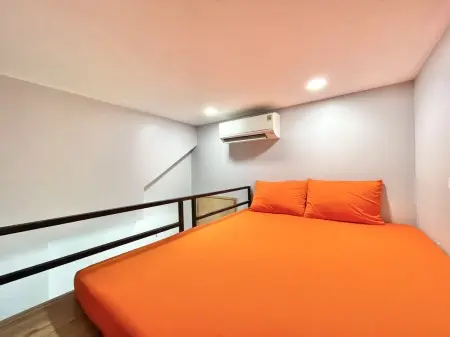 Gác Lửng Đầy Đủ Tiện Nghi, An Ninh Phố Ẩm Thực Phan Xích Long Phú Nhuận