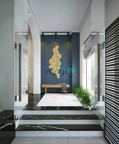 Bán Nhà Trung Tâm Ba Đình - Ô Tô 45 Chỗ Đõ Của