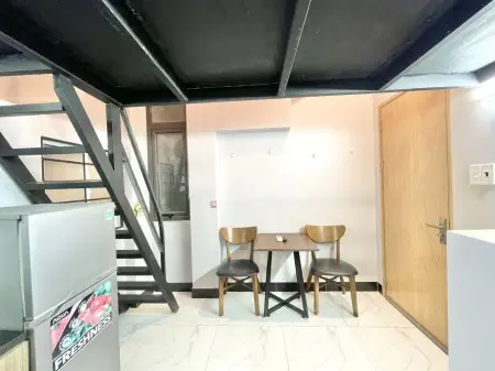 Gác Lửng Đầy Đủ Tiện Nghi, An Ninh Phố Ẩm Thực Phan Xích Long Phú Nhuận