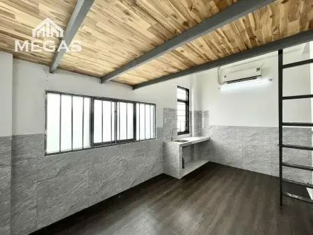 Phòng Trọ Giá Rẻ - Gác Cao - Sẵn Máy Lạnh - Ngay Nguyễn Văn Quá - Cầu Tham Lương