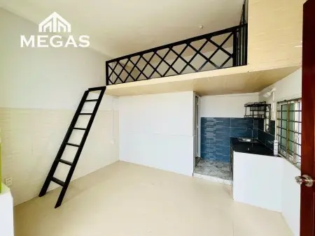 Phòng Mới Ban Công, Máy Lạnh, Gác Ngay Lê Văn Quới. Ngã Tư Bốn Xã, Aeon Tân Phú