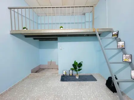 Phòng Trọ Giá Rẻ Dành Cho Sinh Viên - Phòng Rộng Thoáng Mát