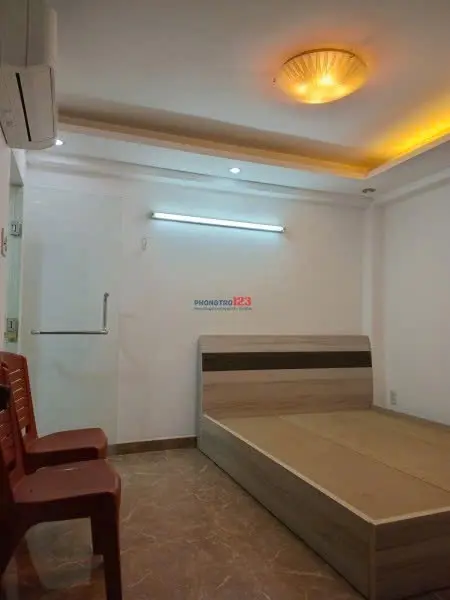 Cho Nữ Thuê Phong Quận 3, Khu Trung Tâm, An Ninh