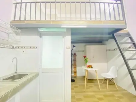 Cho Thuê Phòng Trọ Có Gác Ở Gần Đh Công Thương Tân Phú