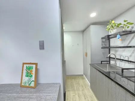 Phòng Trọ Duplex Full Nội Thất Mới 30M2 Ở Thạnh Gần Đại Học Văn Lang Lh: 0932985900 (Lucas)