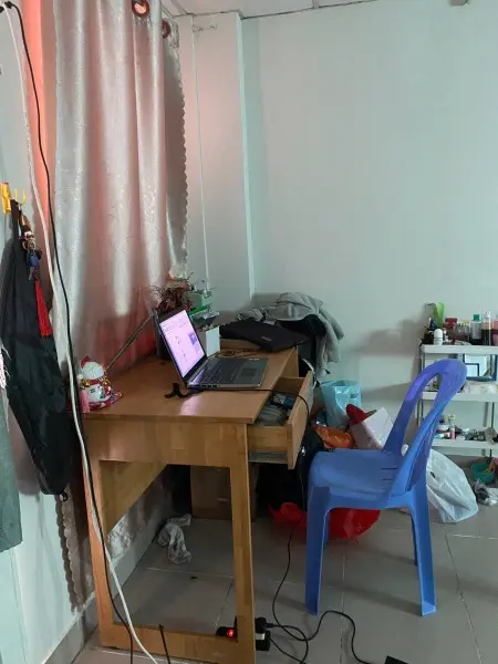 Phòng Trọ Ban Công Full Nội Thất – Tân Bình