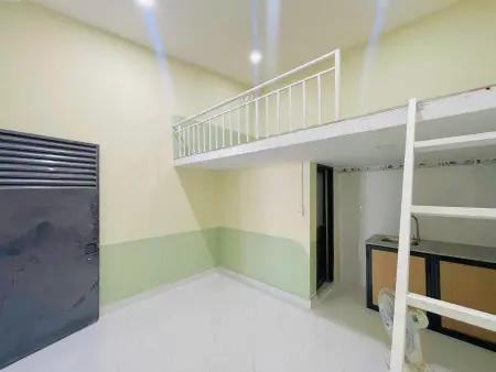 Cho Thuê Phòng Duplex - Nội Thất - Thuận Tiện Di Chuyển Các Trường Đại Học Lớn - Ngã Tư Bình Thái