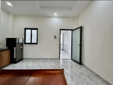 Phòng Víp 25M2 Full Tiện Nghi Nguyễn Oanh Gần Lê Đức Thọ