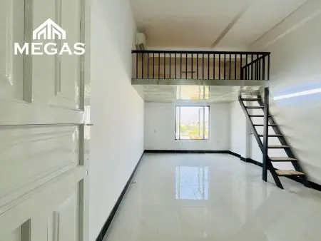 Phòng Cao Cấp - Full Nội Thất - Gác Cao - Cửa Sổ Thoáng - Ngay Tô Ký - Chợ Bắp