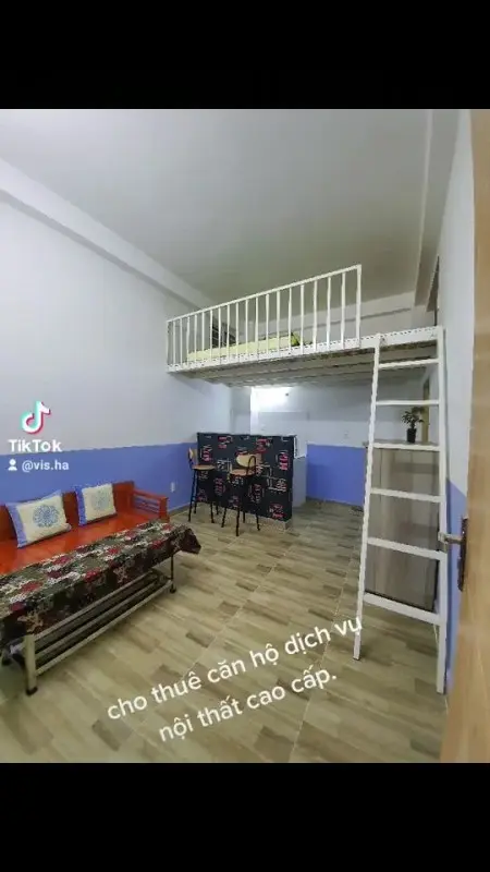 Phòng Trọ Cho Thuê Nguyễn Trọng Tuyển, Q. Phú Nhuận.