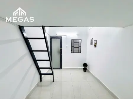 Khai Trương Phòng Giá Siêu Hời Siêu Mới Sát Chợ Bà Chiểu - Chỉ 3 Phút