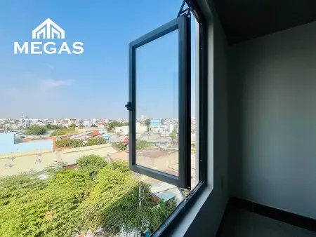 Phòng Cao Cấp - Full Nội Thất - Gác Cao - Cửa Sổ Thoáng - Ngay Tô Ký - Chợ Bắp