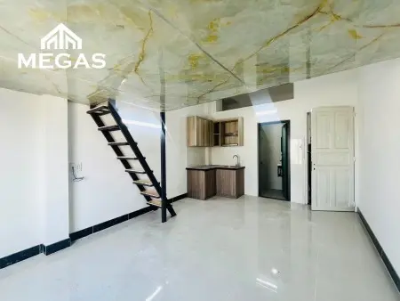 Phòng Cao Cấp - Full Nội Thất - Gác Cao - Cửa Sổ Thoáng - Ngay Tô Ký - Chợ Bắp