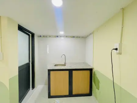 Cho Thuê Phòng Duplex - Nội Thất - Thuận Tiện Di Chuyển Các Trường Đại Học Lớn - Ngã Tư Bình Thái
