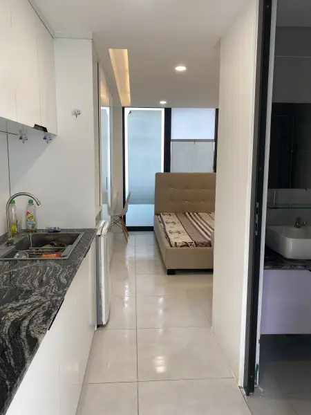 Minihuose Huy Manh - Đầy Đủ Nội Thất Hơp Đồng 1 Năm, Không Ngập, Giờ Giấc Tự Do , Không Chung Chủ