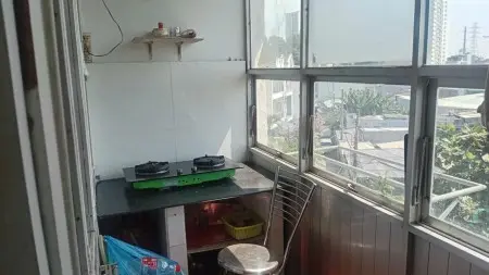 Cho Thuê Căn Hộ Dành Cho Gia Đình 6 Người Khu Cư Xá Điện Lực Thủ Đức, Yên Tĩnh, An Ninh. Gần Metro.