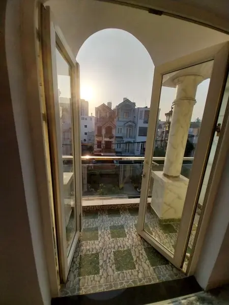 Căn Hộ Đẹp View Ban Công Siêu Chất