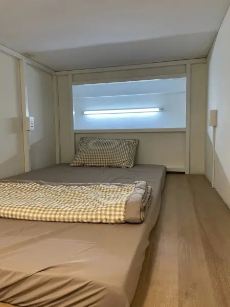 Phòng Trọ Dạng Dorm Cho 1 Người, Cộng Hòa Giá Từ 1Tr8 (Bao Dịch Vụ)
