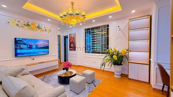 Cần Bán Gấp Căn Hộ Cao Cấp Lê Đức Thọ - Cầu Giấy