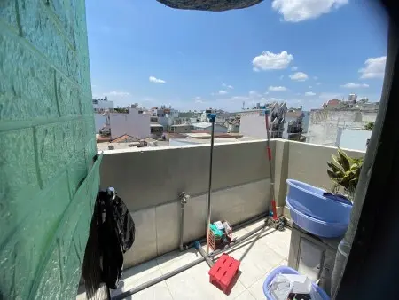 Phòng Trọ Ban Công Full Nội Thất – Tân Bình