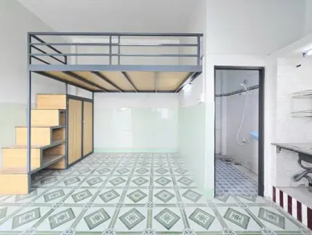 Phòng Trọ Ngay Trung Tâm Y Tế Dĩ An Qua Làng Đại Học 10 Phút Giờ Tự Do Ko Chủ