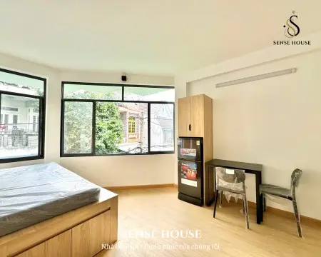 ⭐️Căn Hộ Đẹp – Rộng – Full Nội Thất - Cửa Sổ Siêu Lớn