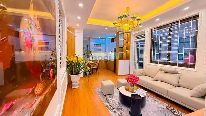 Cần Bán Gấp Căn Hộ Cao Cấp Lê Đức Thọ - Cầu Giấy