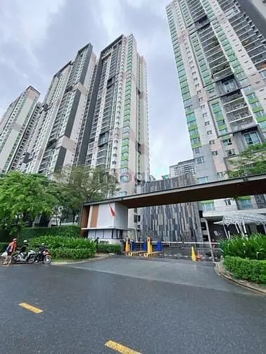 Bán Toà Nhà Văn Phòng Thạnh Mỹ Lợi Dt 200M2 (10M X20M) Giá 120 Tỷ Shr